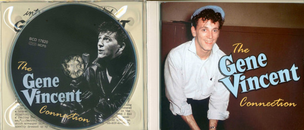 Gene Vincent Connection (CD)