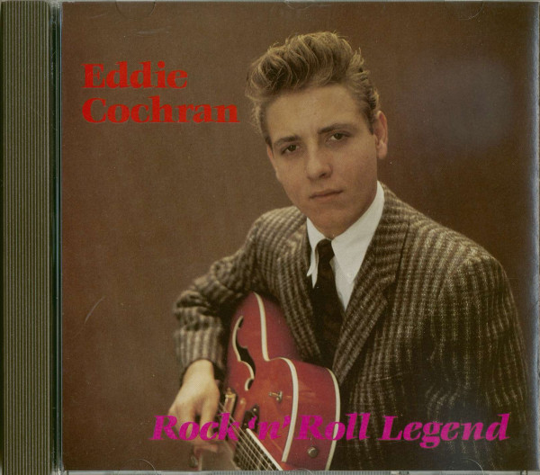 Rock'n'Roll Legend (CD)