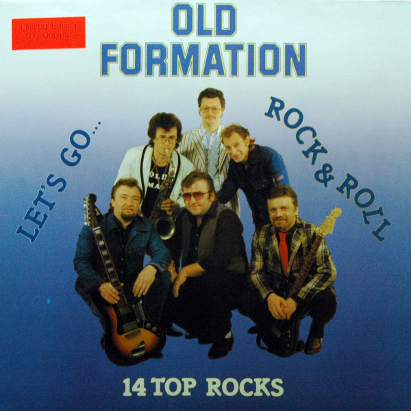 Let's Go Rock and Roll (Vinyl-LP) Let's Go Rock and Roll (Vinyl-LP)
