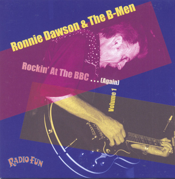 Rockin' At The BBC ... (Again=, Vol.1 (7inch, 45rpm, colored Vinyl) Rockin' At The BBC ... (Again=, Vol.1 (7inch, 45rpm, colored Vinyl)