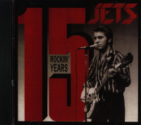 Aperçu: 15 Rockin' Years (CD) Aperçu: 15 Rockin' Years (CD)
