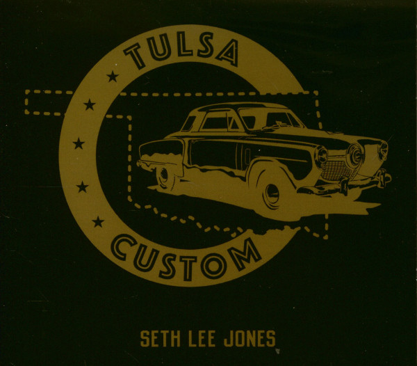Tulsa Custom (CD) Tulsa Custom (CD)