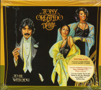 Aperçu: To Be With You - Tony Orlando & Dawn Series No.6 (CD) Aperçu: To Be With You - Tony Orlando & Dawn Series No.6 (CD)