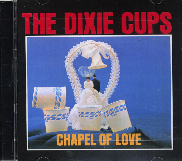 Chapel Of Love (CD) Chapel Of Love (CD)