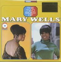 Aperçu: The Two Sides Of Mary Wells (LP, 180g colored Vinyl, Ltd.) Aperçu: The Two Sides Of Mary Wells (LP, 180g colored Vinyl, Ltd.)