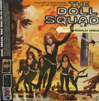 Aperçu: The Doll Squad - Soundtrack (LP & DVD, Colored Vinyl) Aperçu: The Doll Squad - Soundtrack (LP & DVD, Colored Vinyl)