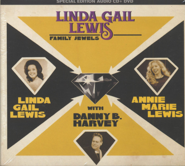 Family Jewels (CD+ DVD) Family Jewels (CD+ DVD)