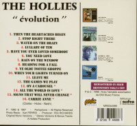 Aperçu: Evolution (CD) Aperçu: Evolution (CD)
