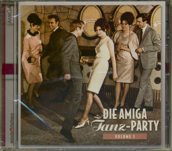Vol.3, Amiga Tanz-Party Vol.3, Amiga Tanz-Party