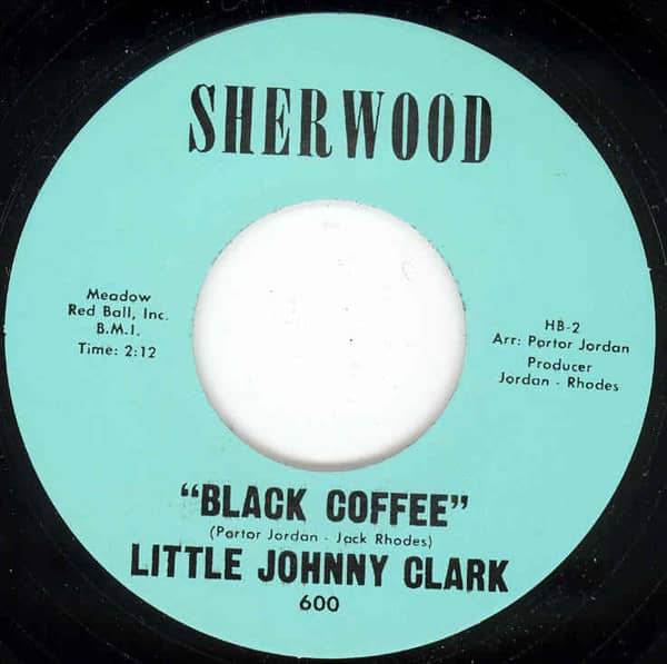 Black Coffee - Now, Now, Now 7inch, 45rpm