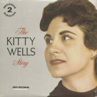 Aperçu: The Kitty Wells Story (2-LP) Aperçu: The Kitty Wells Story (2-LP)