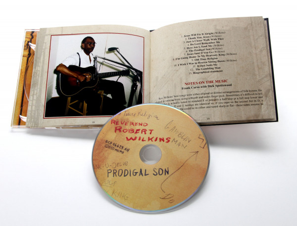 Prodigal Son (CD)