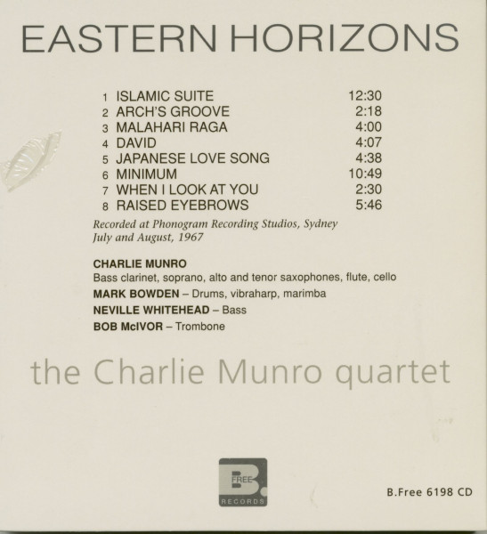 Eastern Horizons