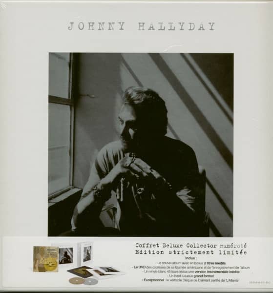 Rester Vivant - Deluxe Edition (CD-DVD-45rpm-Book, Ltd.) Rester Vivant - Deluxe Edition (CD-DVD-45rpm-Book, Ltd.)