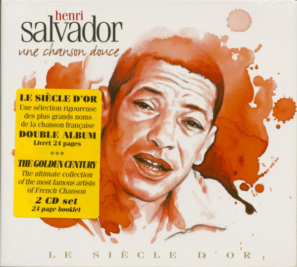 Une Chanson Douce (2-CD) Une Chanson Douce (2-CD)