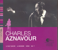 Aperçu: L'Essentiel Charles Aznavour (CD) Aperçu: L'Essentiel Charles Aznavour (CD)