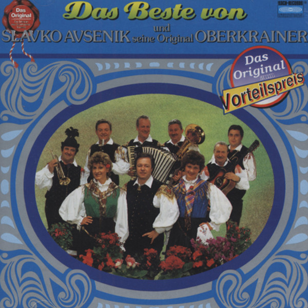 Avsenik, Slavko Das Beste von... Avsenik, Slavko Das Beste von...