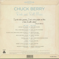 Aperçu: Rock And Roll Music (LP with CD, 180g Vinyl, Ltd.) Aperçu: Rock And Roll Music (LP with CD, 180g Vinyl, Ltd.)