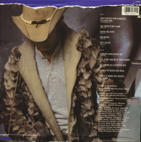 Ready (LP)