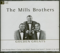 Aperçu: Golden Greats (3-CD) Aperçu: Golden Greats (3-CD)