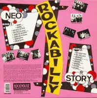 Aperçu: Neo Rockabilly Story Vol.11 (LP) Aperçu: Neo Rockabilly Story Vol.11 (LP)