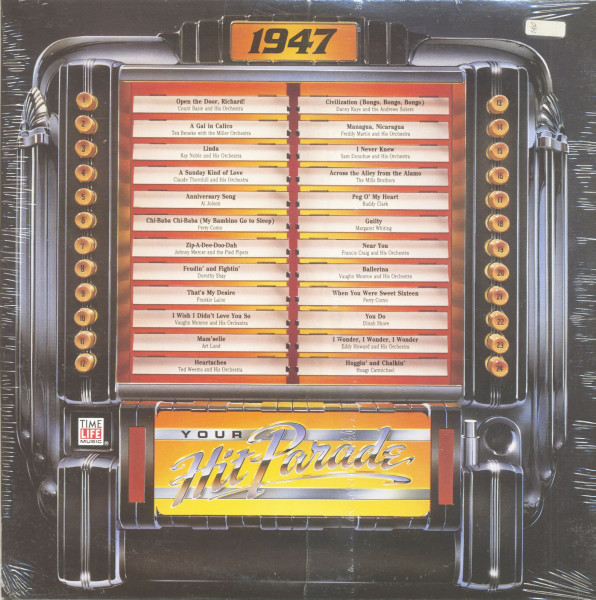 Your Hit Parade - 1947 (2-LP)