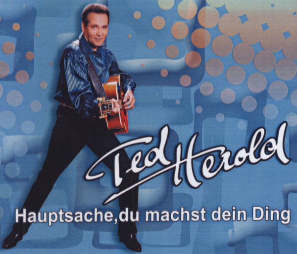 Hauptsache, du machst dein Ding - CD Single Hauptsache, du machst dein Ding - CD Single