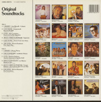 Aperçu: Music For Pleasure Presents Original Soundtracks (LP) Aperçu: Music For Pleasure Presents Original Soundtracks (LP)