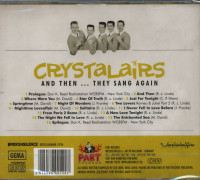 Aperçu: And Then...They Sang Again (CD) Aperçu: And Then...They Sang Again (CD)