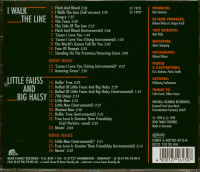 Aperçu: I Walk The Line - Little Fauss & Big Halsy (CD) Aperçu: I Walk The Line - Little Fauss & Big Halsy (CD)