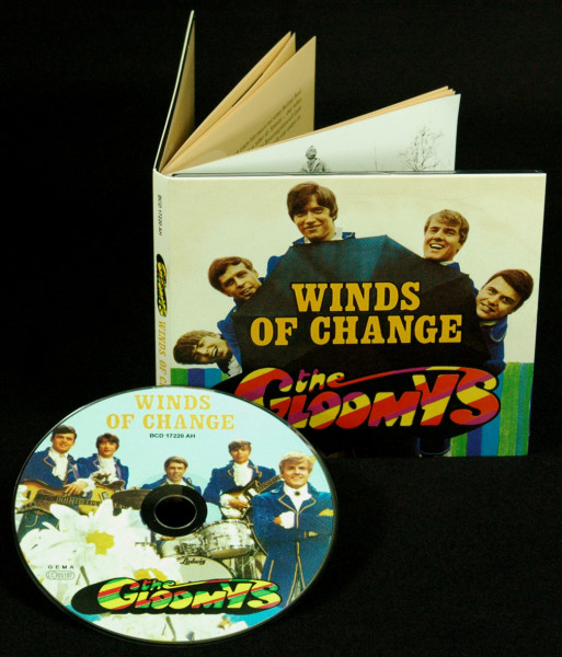Winds Of Change (CD)