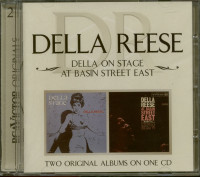 Aperçu: Della On Stage - At Basin Street East (2-CD) Aperçu: Della On Stage - At Basin Street East (2-CD)