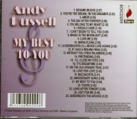 Aperçu: My Best To You (CD) Aperçu: My Best To You (CD)