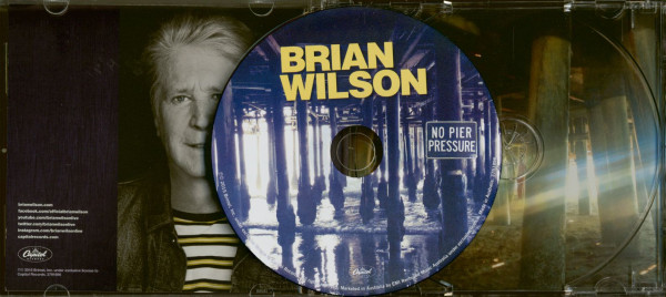 No Pier Pressure (CD)