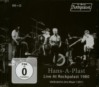 Aperçu: Live At Rockpalast 1980 (CD & DVD) Aperçu: Live At Rockpalast 1980 (CD & DVD)