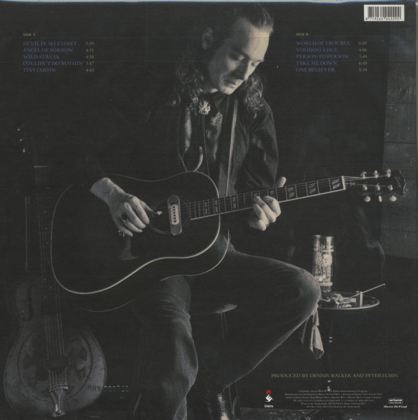 One Believer (LP, 180g colored Vinyl, Ltd.)