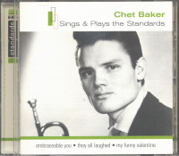 Aperçu: Sings & Plays The Standards (CD) Aperçu: Sings & Plays The Standards (CD)
