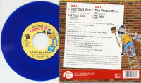 Aperçu: A Picture Of Joe (7inch, EP, 45rpm, PS, Clear Blue Vinyl) Aperçu: A Picture Of Joe (7inch, EP, 45rpm, PS, Clear Blue Vinyl)