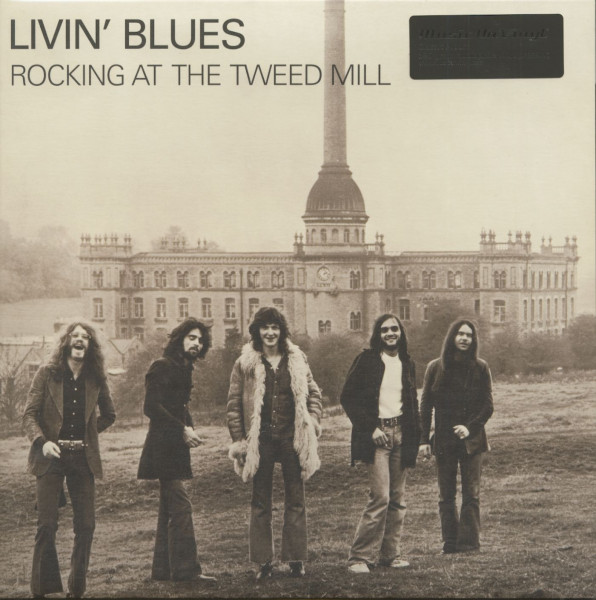 Rocking At The Tweed Mill (LP, 180g Vinyl)