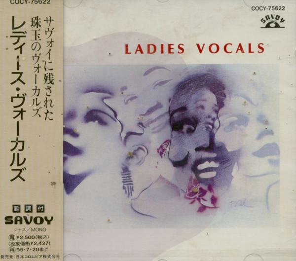 Ladies Vocals (CD)
