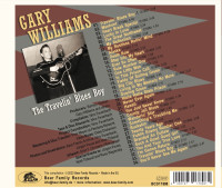 Aperçu: The Travelin' Blues Boy (CD) Aperçu: The Travelin' Blues Boy (CD)