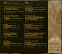 Aperçu: Jimmy Ellis - Recorded Live On Stage 1977-1998 (2-CD) Aperçu: Jimmy Ellis - Recorded Live On Stage 1977-1998 (2-CD)