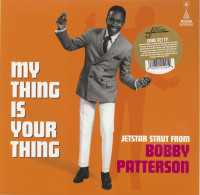 Aperçu: My Thing Is Your Thing (LP) Aperçu: My Thing Is Your Thing (LP)