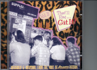 Aperçu: Vol.21 - Rockabilly From The Vaults Of Atlantic (CD) Aperçu: Vol.21 - Rockabilly From The Vaults Of Atlantic (CD)