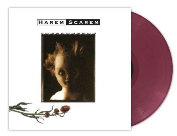 Harem Scarem (LP, colored Vinyl), Ltd.)