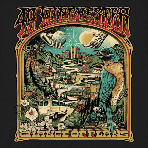 Change Of Plans (LP) Change Of Plans (LP)