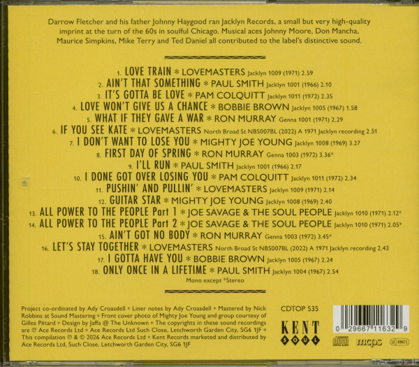 Little Bangers From Richard Hawley's Jukebox Vol.2 (CD)