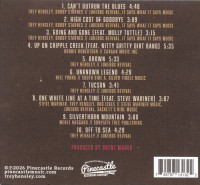 Aperçu: Can't Outrun The Blues (CD) Aperçu: Can't Outrun The Blues (CD)