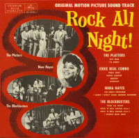 Aperçu: Rock All Night - Soundtrack (LP) Aperçu: Rock All Night - Soundtrack (LP)