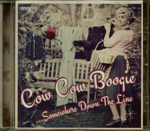 Somewhere Down The Line (CD) Somewhere Down The Line (CD)